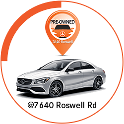 Executive Demo Cars